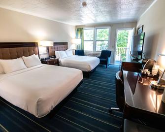 Days Inn by Wyndham Bar Harbor - בר הארבור - חדר שינה