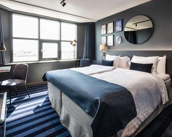 Scandic Falkoner - Copenhagen - Bedroom