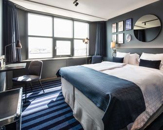 Scandic Falkoner - Copenhagen - Bedroom