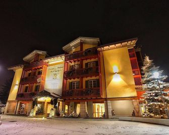 Hotel Relais Orsingher - Tonadico - Gebäude