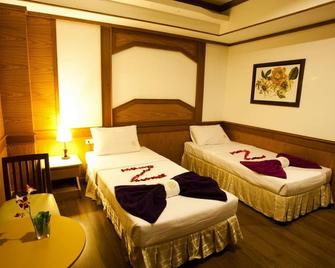Zaza Hotel Bangpoo - Mueang Samut Prakan - Habitación