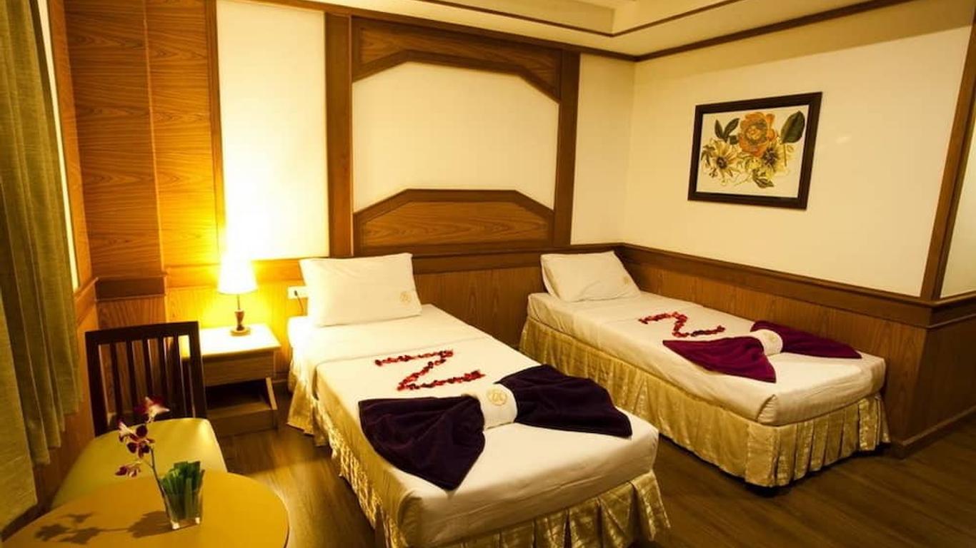 ซาซ่า โฮเต็ล