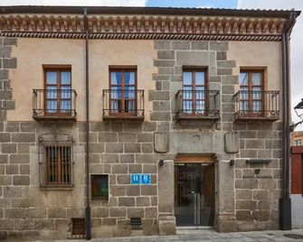 El Encanto Hotel & Cafeteria - Ávila - Toà nhà