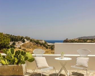 Milaki Kimolos - Kimolos - Balkon