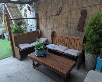 The Fox - Bristol - Patio