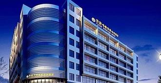 Jinan Scholars Hotel - Jinan - Building