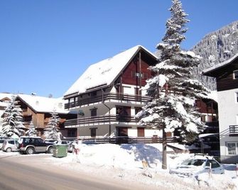 Apartment Apt 39 by Interhome - Canazei - Building