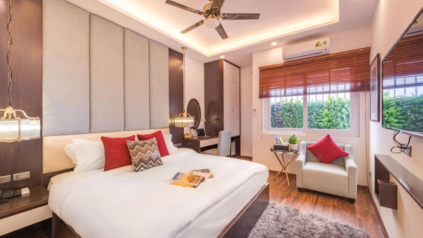 سبلندد هوتل آند سبا