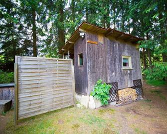 Chalet Waldstadl, Andrea's Woidhaisl - Arnbruck - Bâtiment
