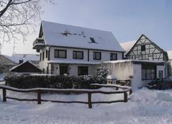 Ferienwohnung Freund - Weimar - Budynek