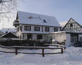 Ferienwohnung Freund - Weimar - Budynek