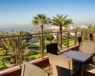 Hôtel Club Al Moggar - Agadir - Balcón