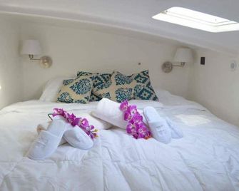 Maldives Dive Loabi - Mahibadhoo - Bedroom