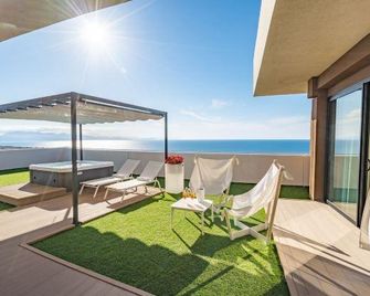 Costa Verde - Cefalù - Balcone