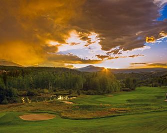Fairmont Heritage Place, Franz Klammer Lodge - Telluride - Campo de Golf