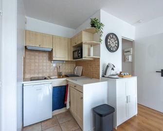 L'Ancre Marine - Appt à 100m de la plage - Courseulles-sur-Mer - Cocina