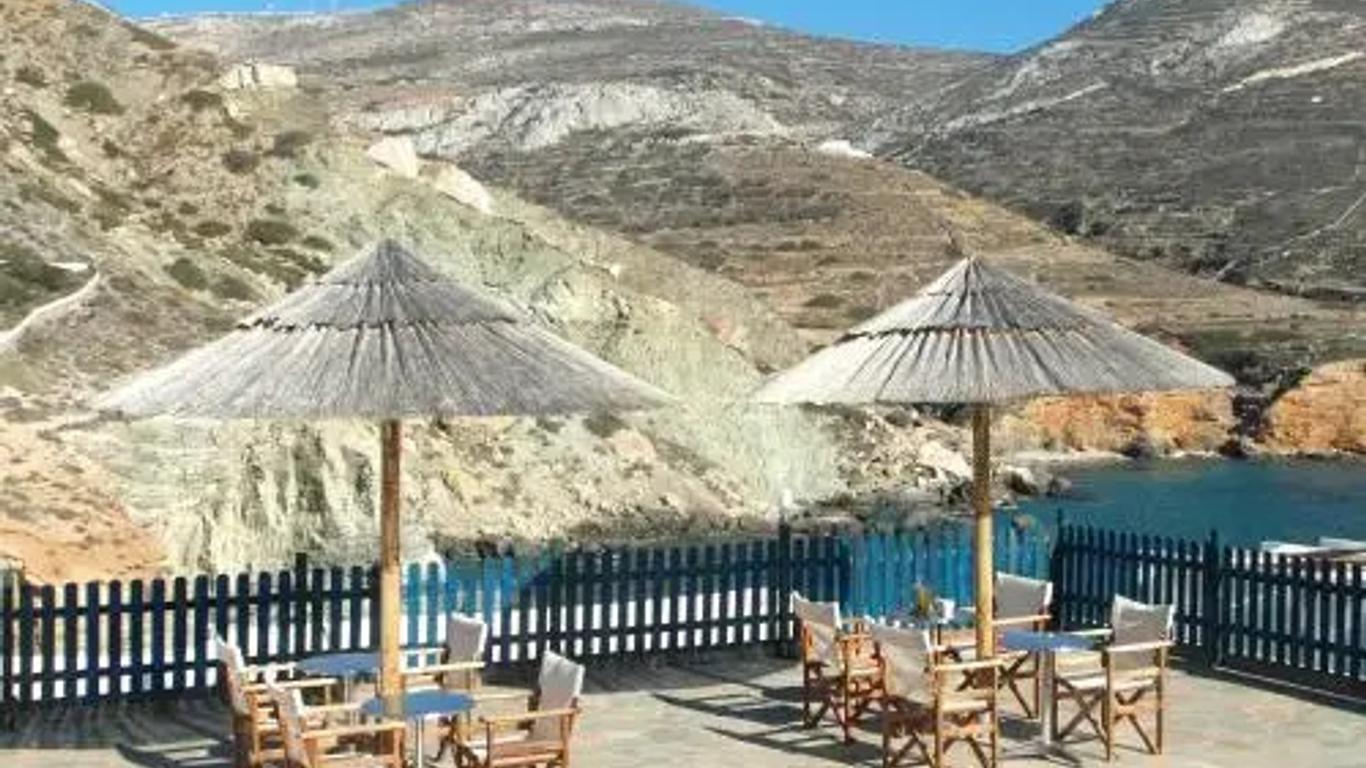 Pasithea Folegandros