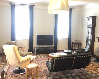 Les Chambres des Barques - Narbonne - Salon