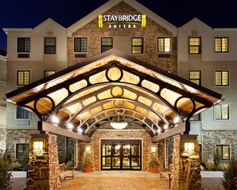 Staybridge Suites Toledo - Rossford - Perrysburg - Rossford - Edifício