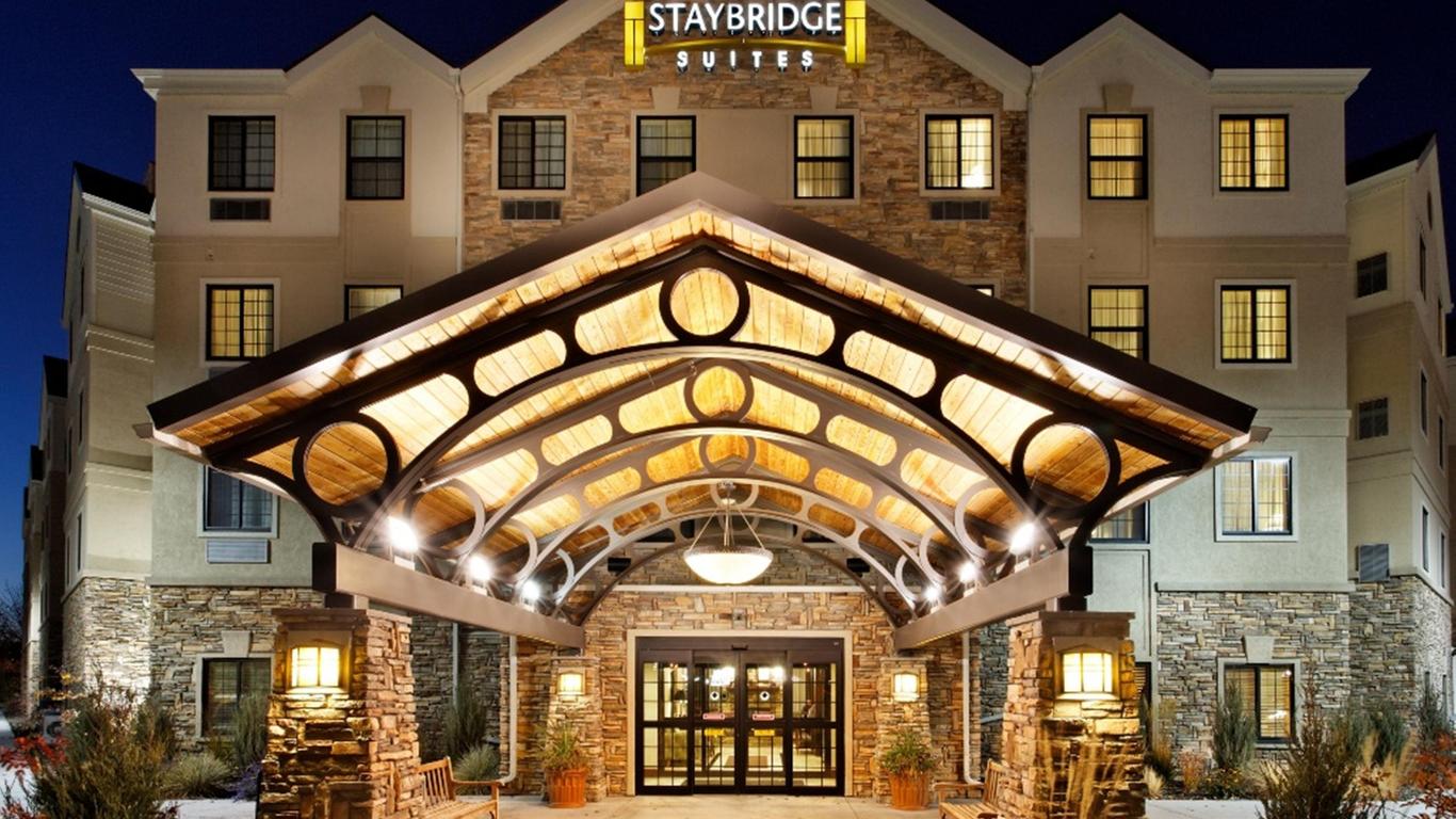 Staybridge Suites Toledo - Rossford - Perrysburg