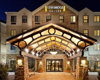 Staybridge Suites Toledo - Rossford - Perrysburg By IHG - Rossford - Budova