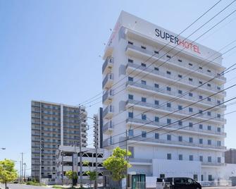 Super Hotel Mitazono Sendai Airport - Natori - Gebäude