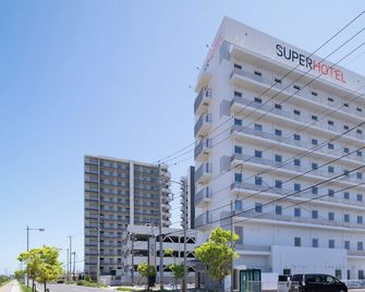 Super Hotel Mitazono Sendai Airport - Natori - Gebäude