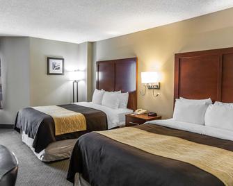 Comfort Inn Pentagon City - Arlington - Bedroom
