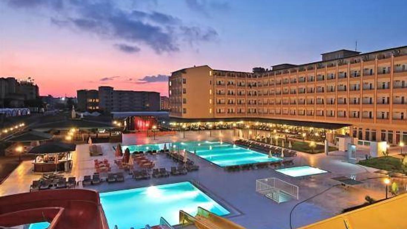 Xeno Eftalia Resort Hotel