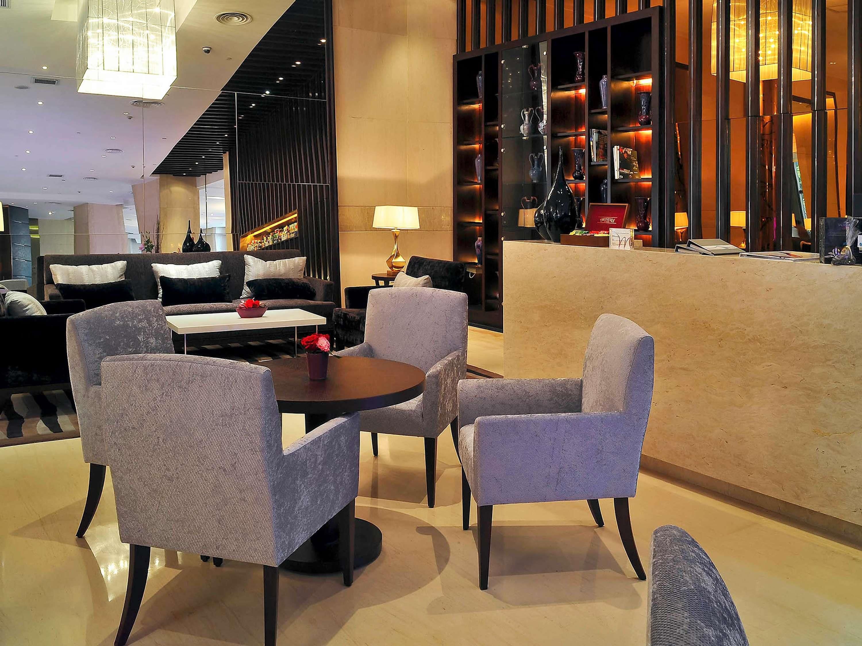 Grand Mercure Shanghai Hongqiao - שנחאי - בר