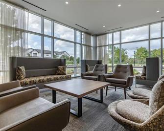 DoubleTree by Hilton Greenville Woodruff Road - Greenville - Lobby