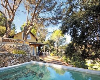 Charming Villa in Parcent with Private Pool - Parcent - Piscina