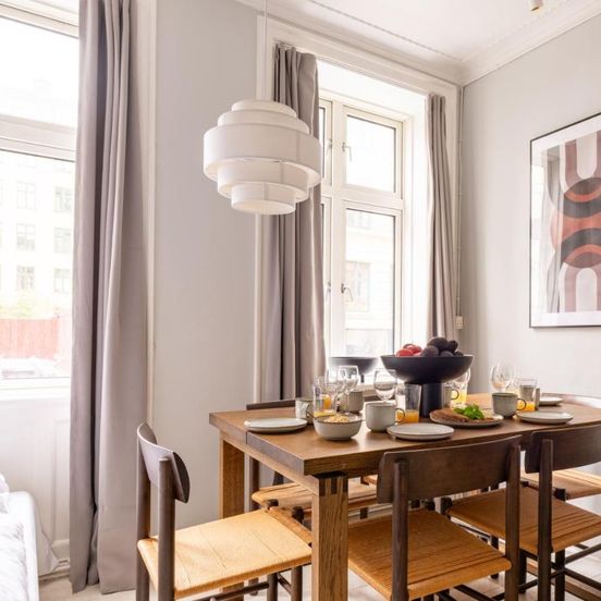 Amazing Apartment in Urban Neighborhood – København