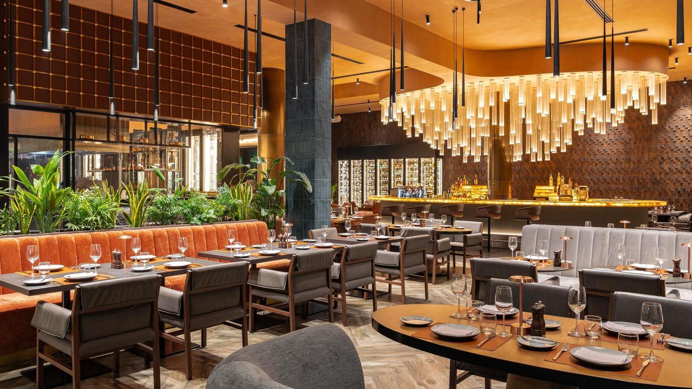 Novotel World Trade Centre Dubai