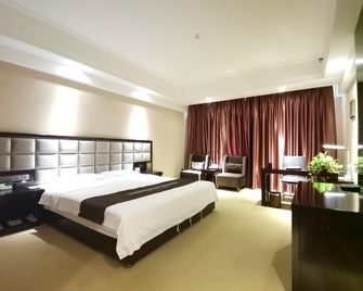 Weishi International Hotel - Weifang - Habitación