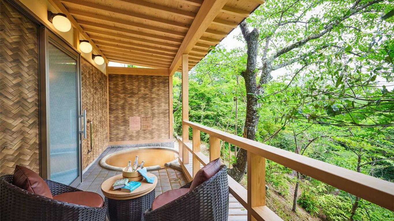 Arima Onsen Motoyu Ryuusenkaku