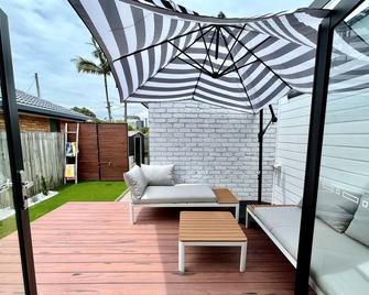 Seashell Beach House - at Mermaid Beach - Mermaid Beach - Patio