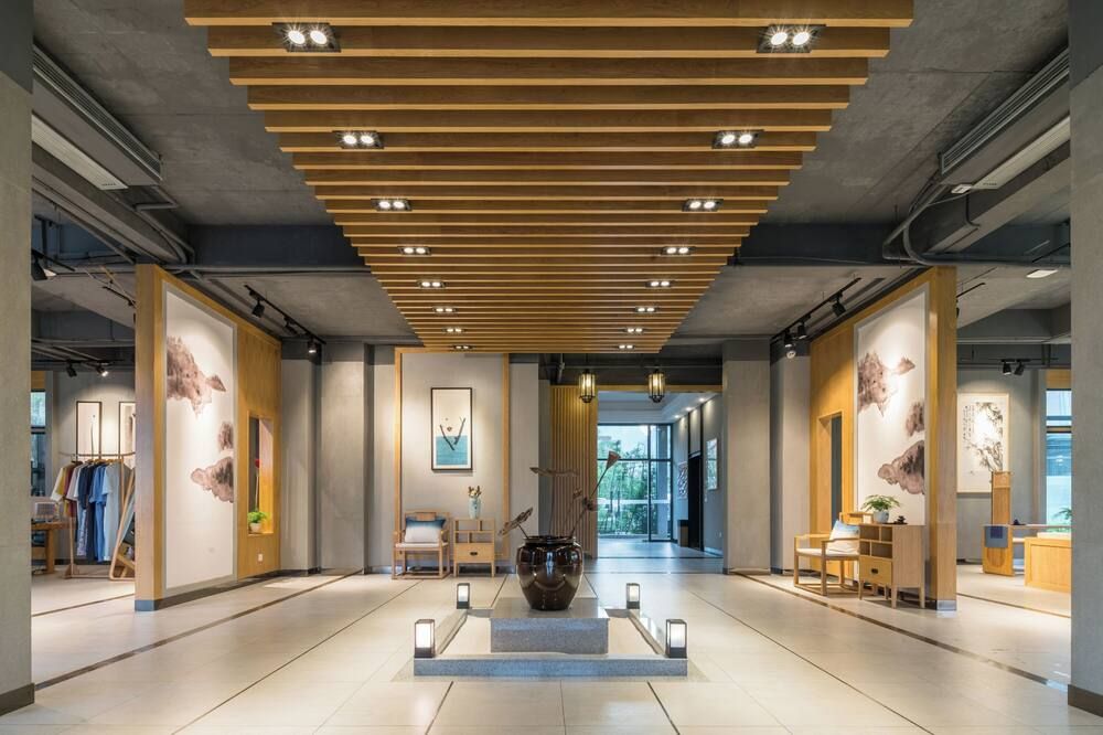 يانجشو زين جاردن ريزورت - يولونج ريفر