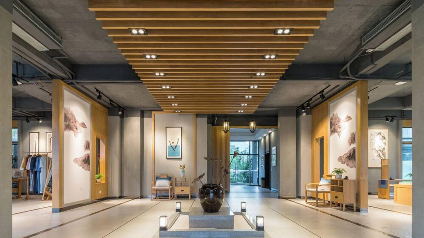 يانجشو زين جاردن ريزورت - يولونج ريفر