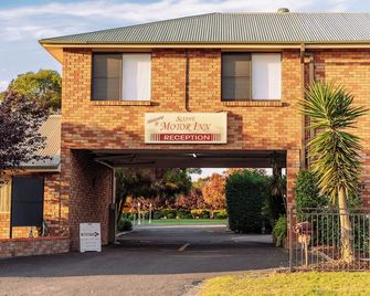 Scone Motor Inn & Apartments - Scone - Building