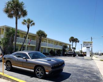 Studio 1 Motel - Daytona Beach - Gebäude