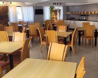 Gran Roza Hotel - Patos de Minas - Restaurante