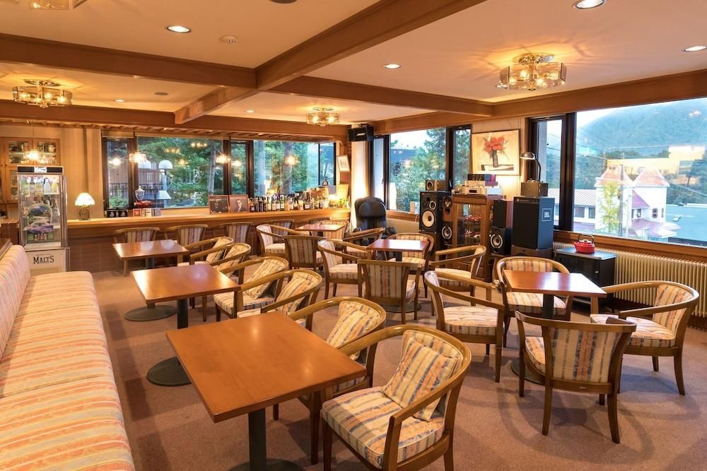 Espoir Misawa - Otari - Restaurante