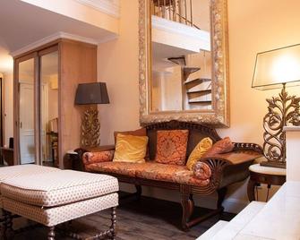 Villa Palma Boutique Hotel - Panama City - Living room