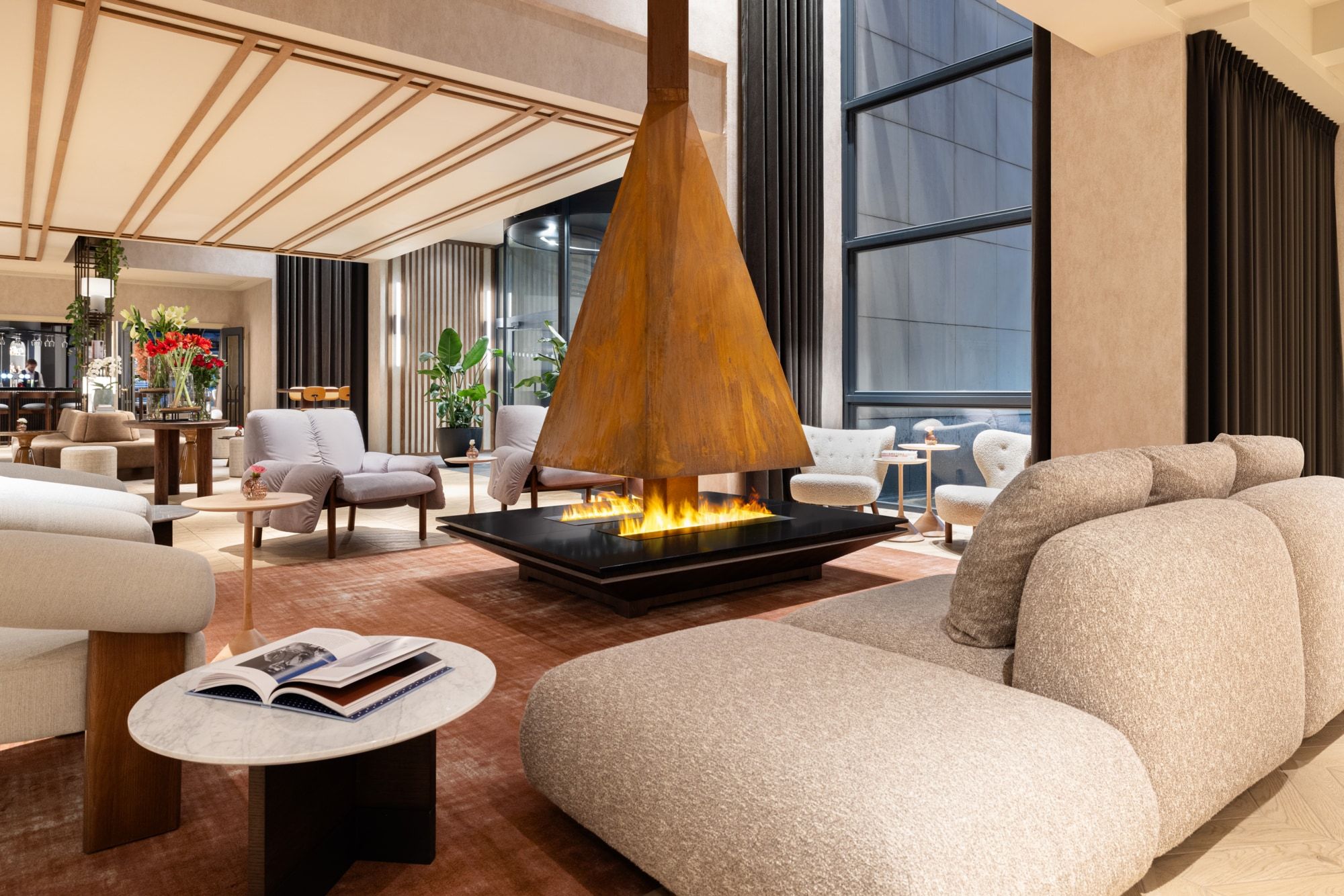 Nh Collection Gent - גאנט - טרקלין