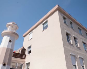 Hotel Seebrise Grömitz - Grömitz - Edificio