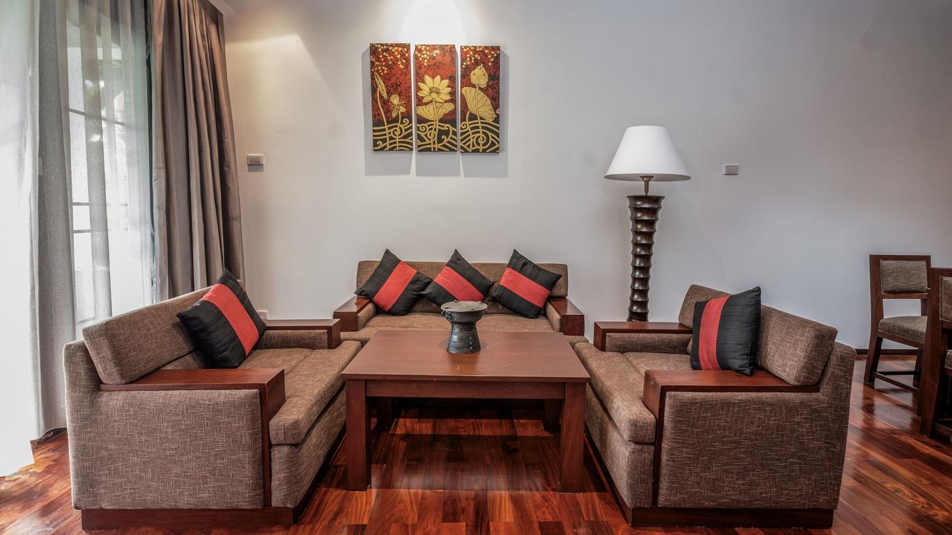 جرين بارك بوتيك هوتل