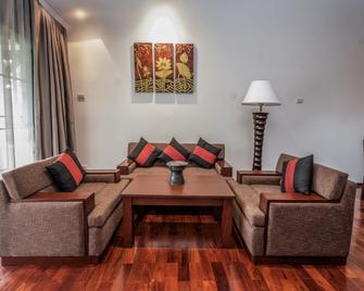 Green Park Boutique Hotel - ויינטיאן - סלון