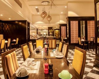 Grand Papua Hotel - Port Moresby - Restaurant