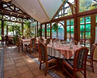 Garni Hotel Park - Palić - Restaurant